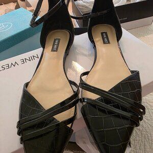 Nine West wn Brana3 Black 8